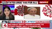 'Let Centre Procure Vaccines For All States' Naveen Patnaik Writes Letter To CMs NewsX