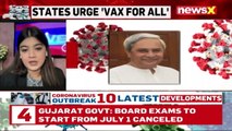 'Let Centre Procure Vaccines For All States' Naveen Patnaik Writes Letter To CMs NewsX