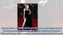 L'histoire derrière le look. Angelina Jolie - comment la jambe droite de la star a rendu cette tenue