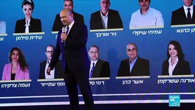 Naftali Bennett in the running to become Israel's next Prime Minister