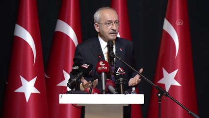 AYDIN - Kılıçdaroğlu: 'Demokrasinin olmadığı yerde can ve mal güvenliği yoktur'