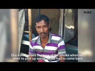 Foot Soldiers of Swacch Bharat Battle a City’s Apathy