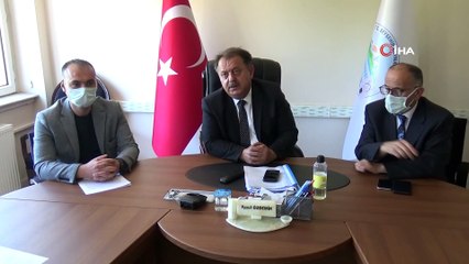 - Kaymakam Özdemir: “Beyşehir Gölü'nün mevcut su kotunun takipçisiyiz'