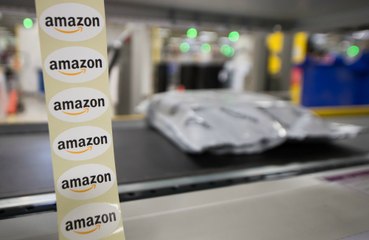 Amazon plans to put 'wellness chambers' in warehouses for stressed employees