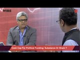 Govindraj Ethiraj and M.K. Venu discuss Budget 2017