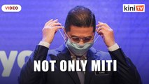 Azmin: CIMS 3.0 application vetting not done by Miti alone