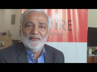 Senior journalist Urmilesh announces "Media Bol" On The Wire