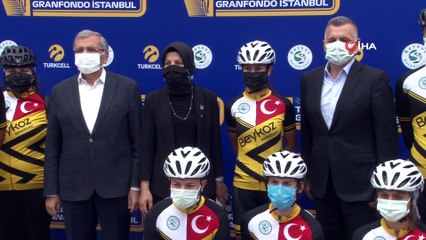 Bisikletin kalbi Beykoz’da atacak