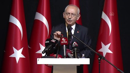 AYDIN - Kılıçdaroğlu: 'Bu ülkede yoksulluğu bitireceğim'