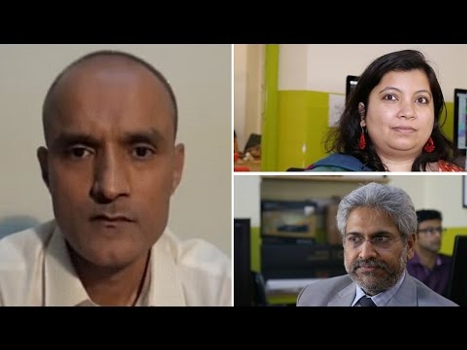 Kulbhushan Jadhav sentenced to death in Pakistan
