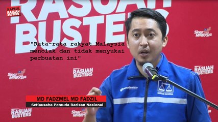 Jatuhnya UMNO dahulu sebab integriti
