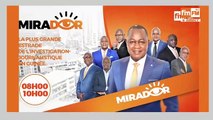 Guinée : Suivez Lansana Kouyaté dans l’émission « Mirador  » du 02 Juin 2021