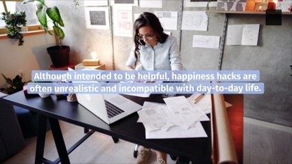 Science-Backed Happiness Hacks Will Only Take You 5 Minutes a Day