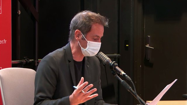 Ras-le-bol des dominos ! -Tanguy Pastureau maltraite l'info