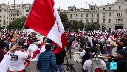 A tight race for the presidential elections in Peru