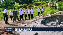 Dinas ESDM Jabar: Semburan Lumpur di Cirebon Berbahaya