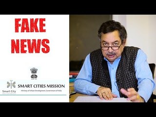 Jan Gan Man ki Baat Episode 58: Fake News and Smart Cities