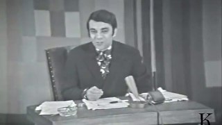 Moin Akhtar - His First Appearance on PTV
