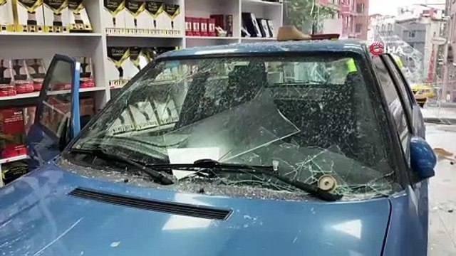 Direksiyonda kalp krizi geçirip iş yerine giren sürücü hayatını kaybetti