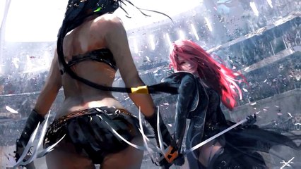 Nightcore Remix of 'Calm Down' by Krewella 🎶