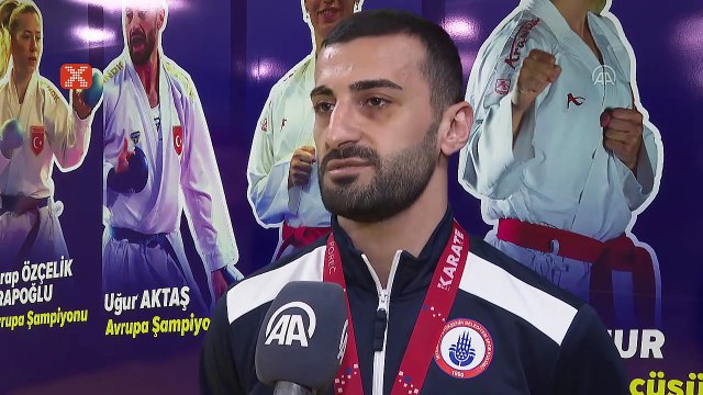 Uğur Aktaş, Tokyo Olimpiyat Oyunları'nda tarihe geçmek istiyor
