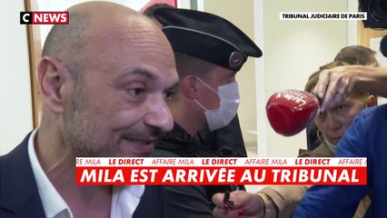 Procès de Mila : Son avocat Richard Malka s'exprime
