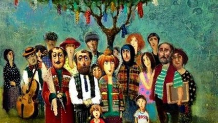 George Gachechiladze. "Georgian folk proverbs and spells"