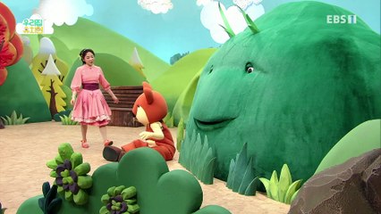 생방송 우리집 유치원 - 스카프로 사이좋게 놀아요_#003