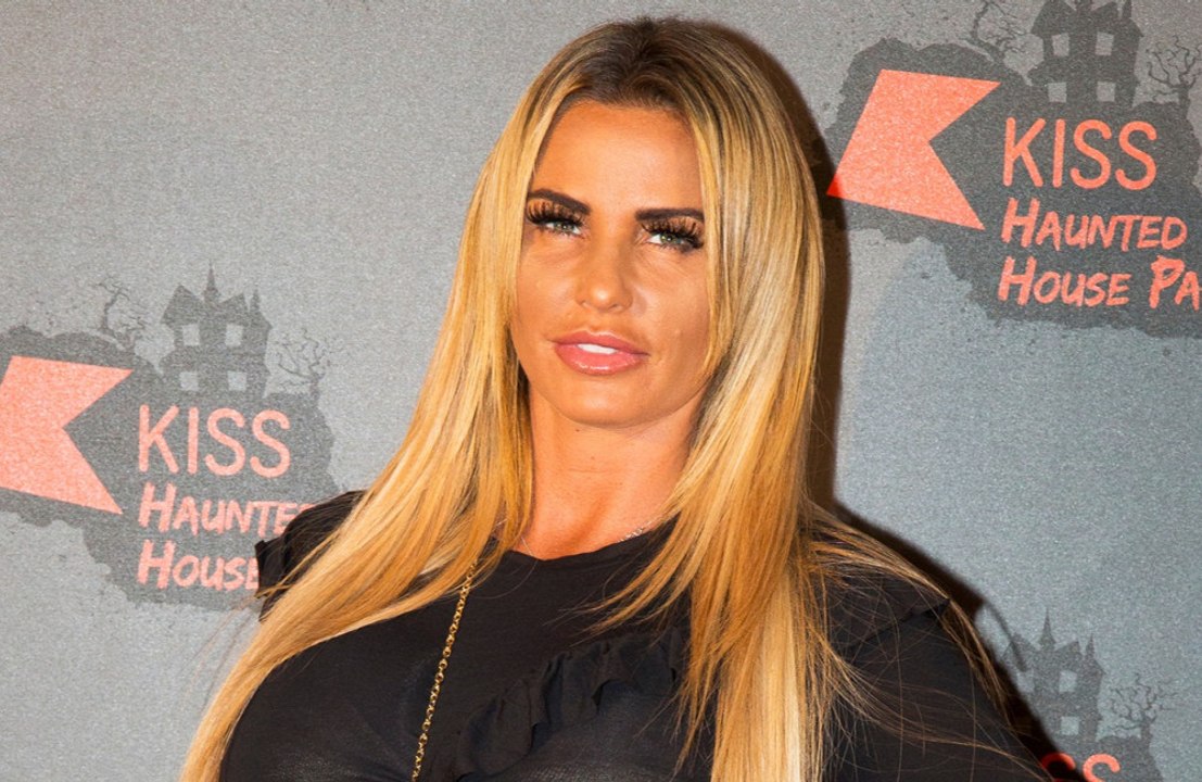 Katie Price: Po-Verkleinerung