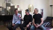 DIE ZOOGESCHICHTE | Proben-Talk mit René Rumpold, Johannes Terne und  Veronica Buchecker
