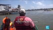 Sri Lanka braces for environmental disaster as ship sinks