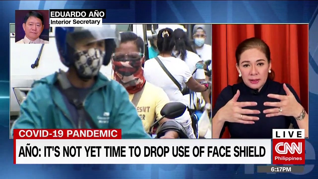 Above & Beyond: DILG secretary | News Night