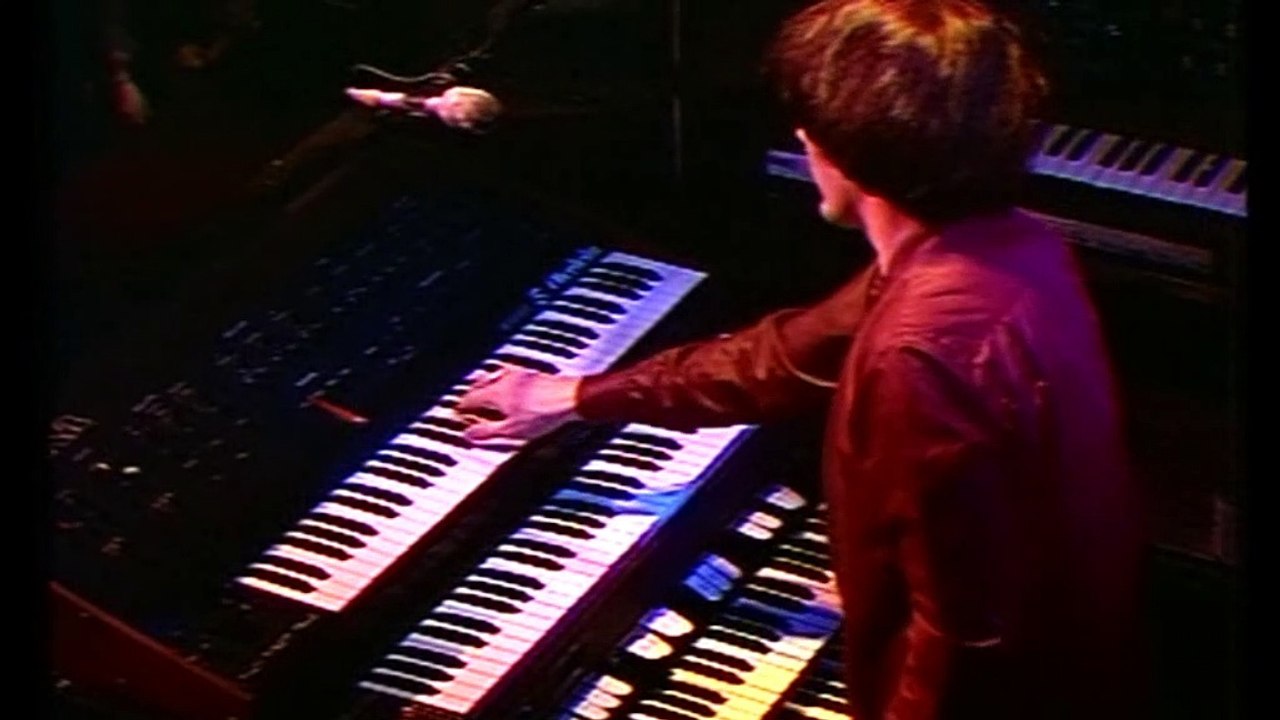 The Stranglers - Midnight Summer Dream (live 1983)