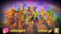 Silow Feat Kebou - La Banana (Rap Fortnite Saison 9)