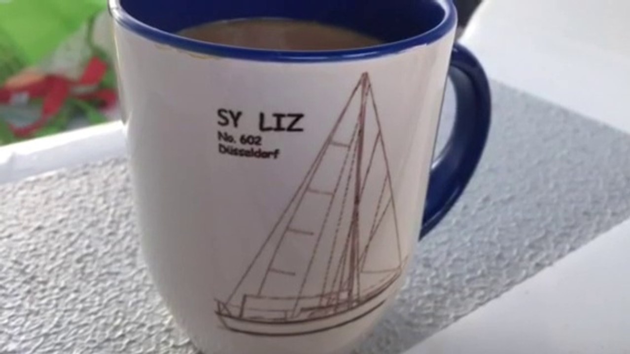 Hurley 22, sail away