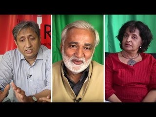 अख़बार पाठकों के साथ छेड़ख़ानी कर रहे हैं: रवीश कुमार