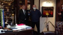 Hasan Kartal, Çaykur Rizespor Kulübü Başkanlığı'ndan istifa etti (2)