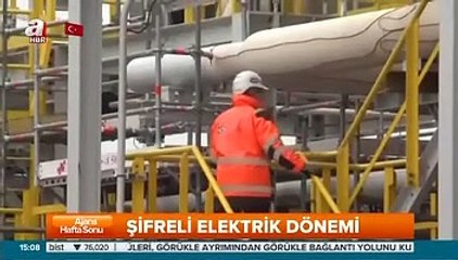 Elektrikte kaçağa karşı şifreli dönem