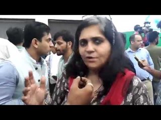 भीड़ की हिंसा के ख़िलाफ़ मानव सुरक्षा की मांग को लेकर बातचीत