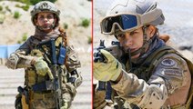 İlk kadın Jandarma Komando Astsubay Çavuş Su Yıldız verilecek kritik görevleri bekliyor
