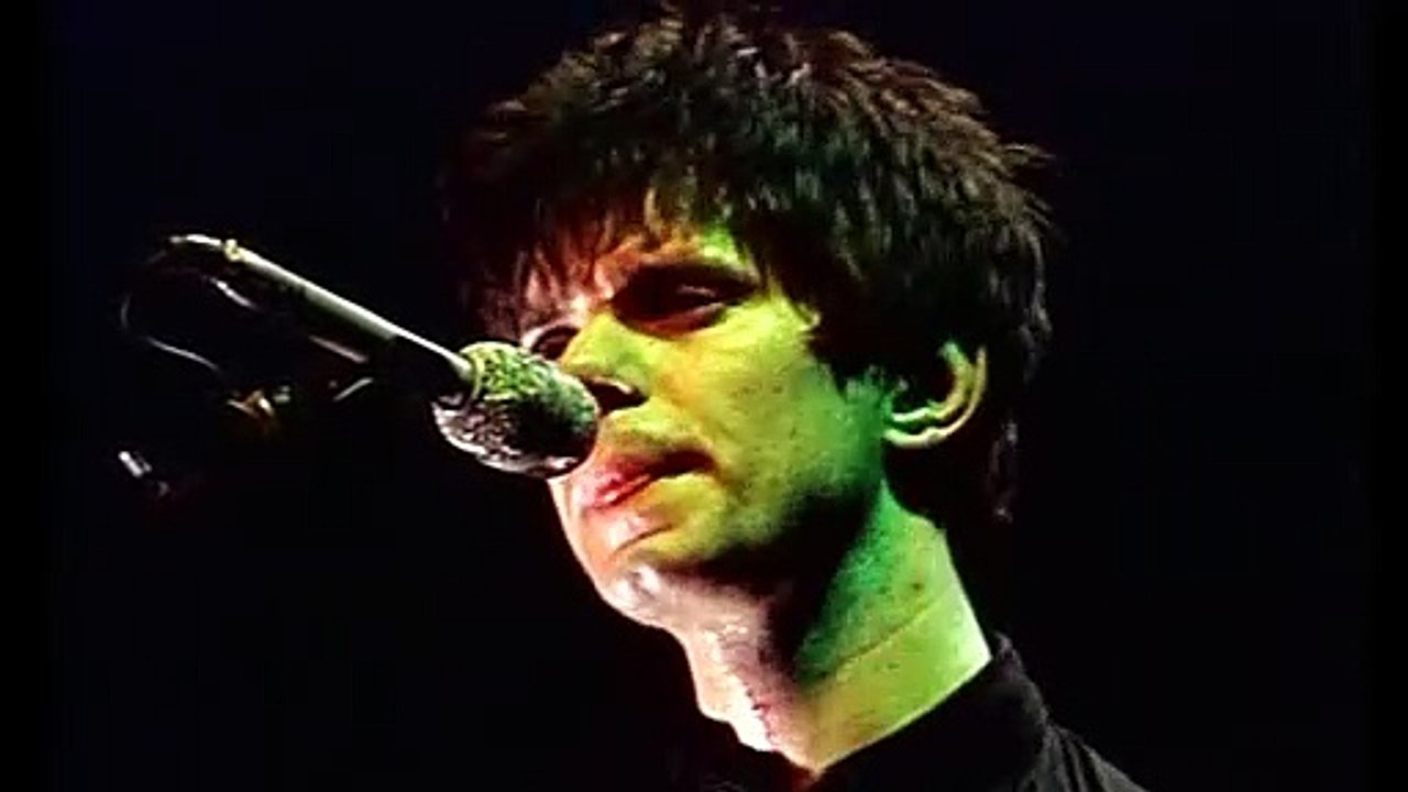 The Stranglers - European Female (live 1983)