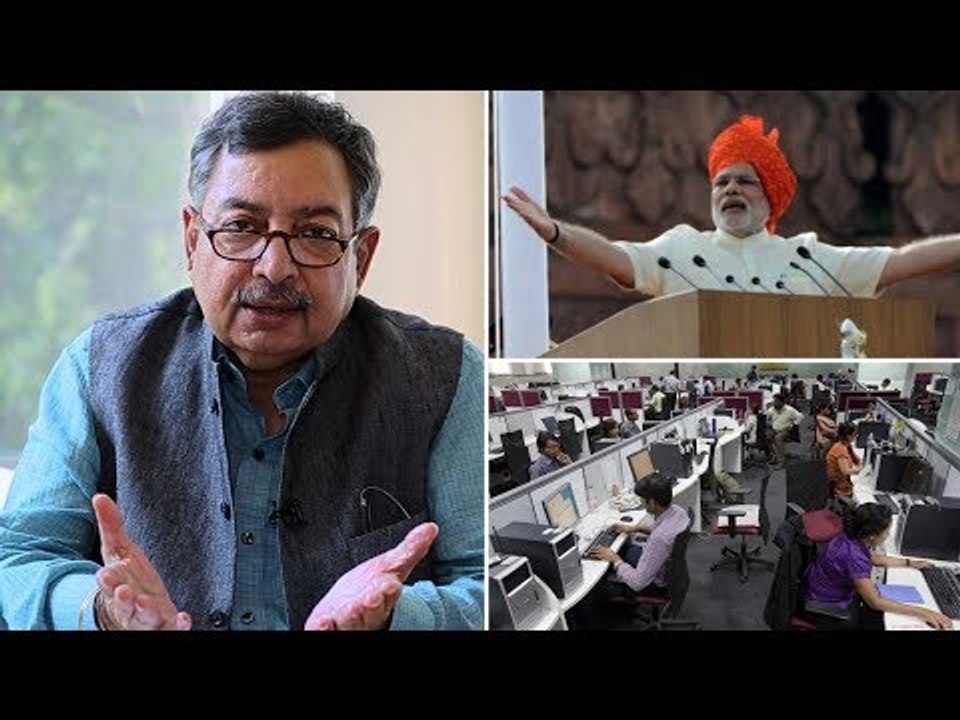 Jan Gan Man Ki Baat, Episode 83: Modi's Window of Opportunity and Unemployment
