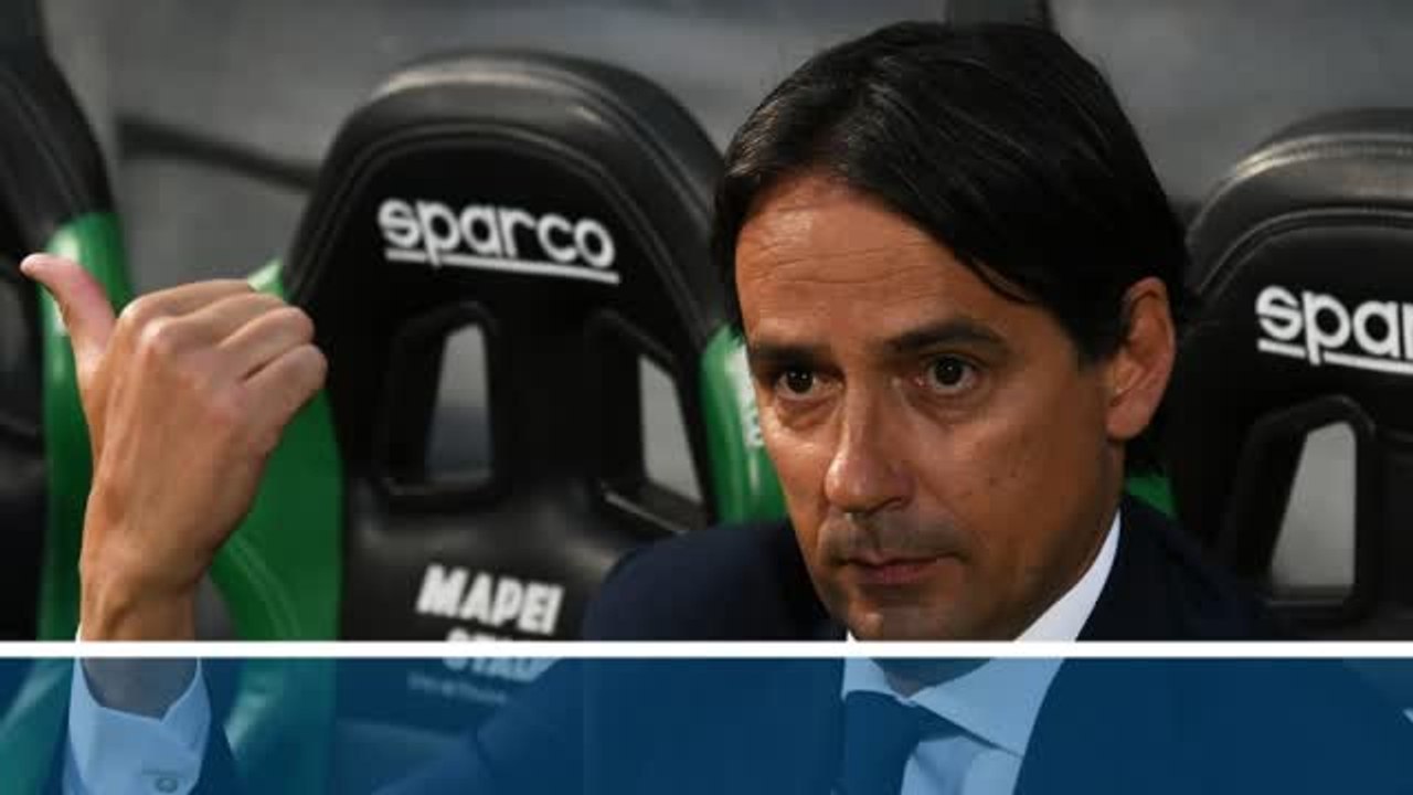 BREAKING NEWS - Inter appoint Conte
