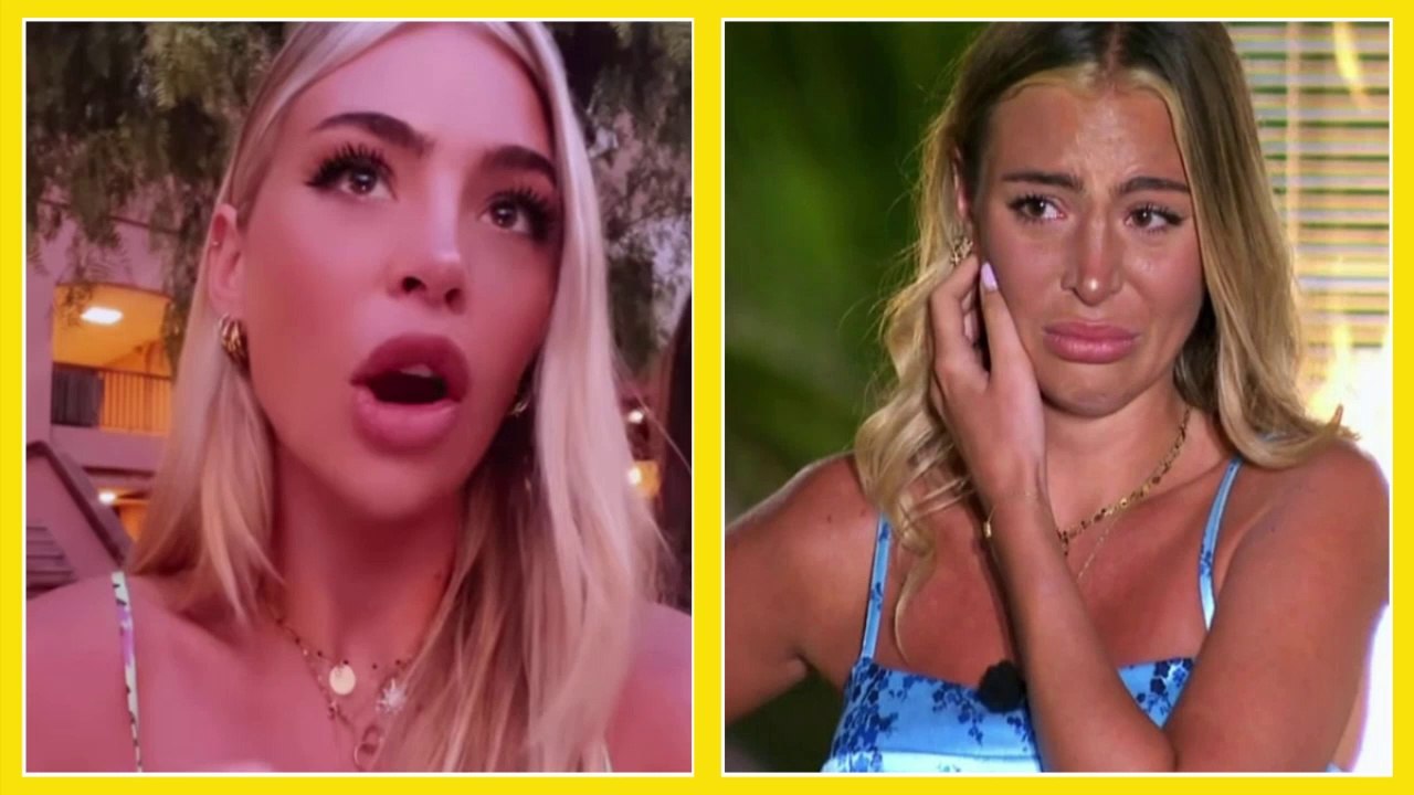 Kellyn VS Hilona : Kellyn tacle Hilona après son élimination d'ORDM : « Elle est hypocrite ! »