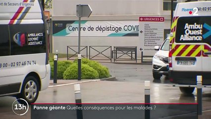Panne des numéros d'urgence : quelles conséquences sur la prise en charge des malades ?
