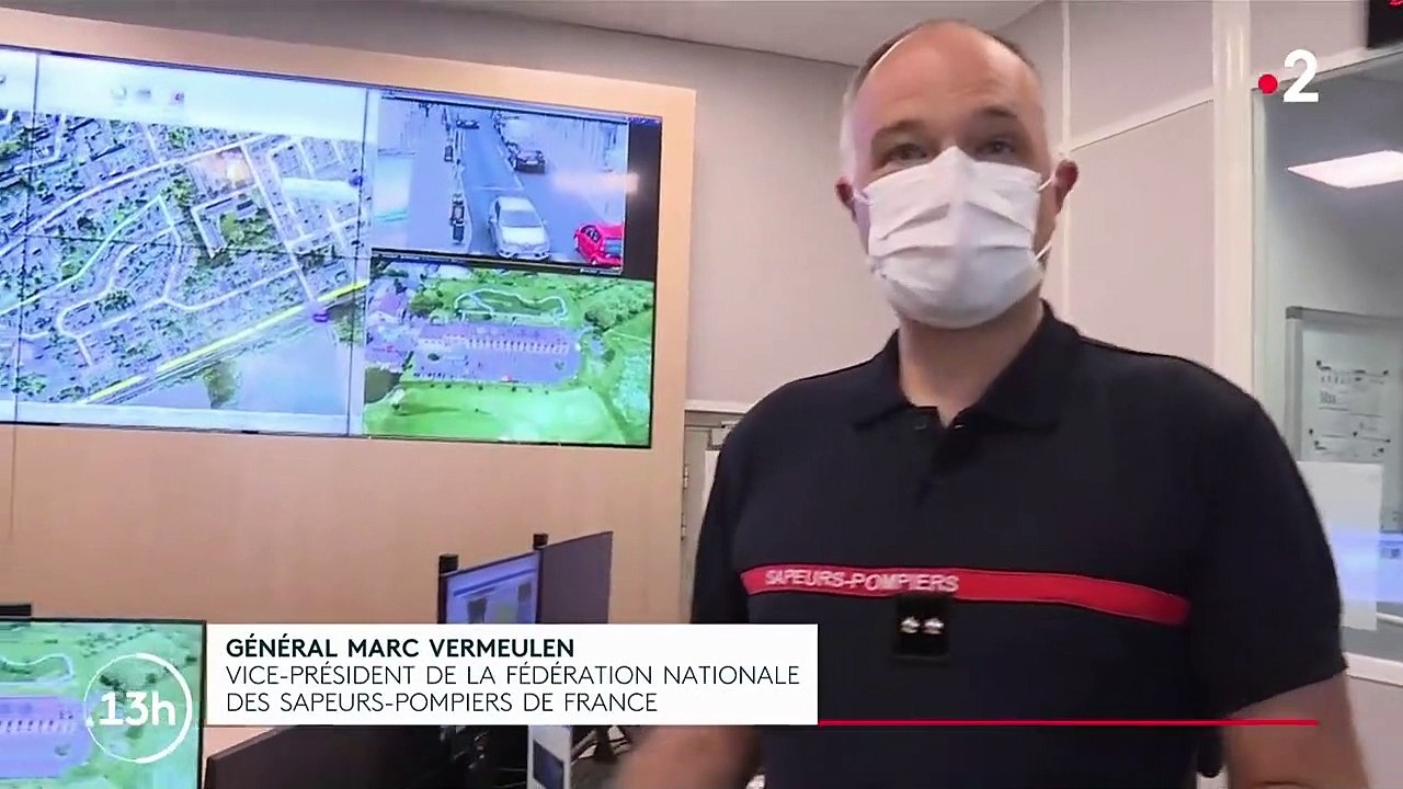 Appels d'urgence : une panne géante des numéros d'urgence