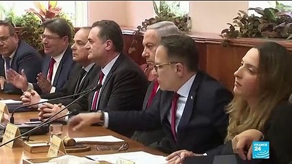 What next for 71-year old Benjamin Netanyahu?