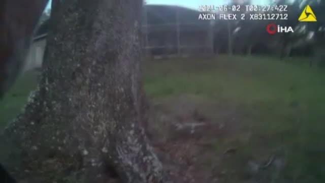 Son dakika haberleri... ABD'de yurttan kaçan çocuklar pompalı tüfek ve kalaşnikofla polise ateş açtı