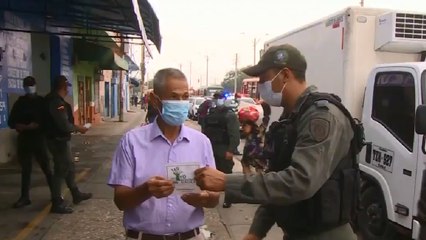 Crean en Barranquilla estrategia para combatir extorsión a comerciantes