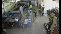 Militari Usa entrano per errore in una fabbrica bulgara. Dipendenti sotto shock